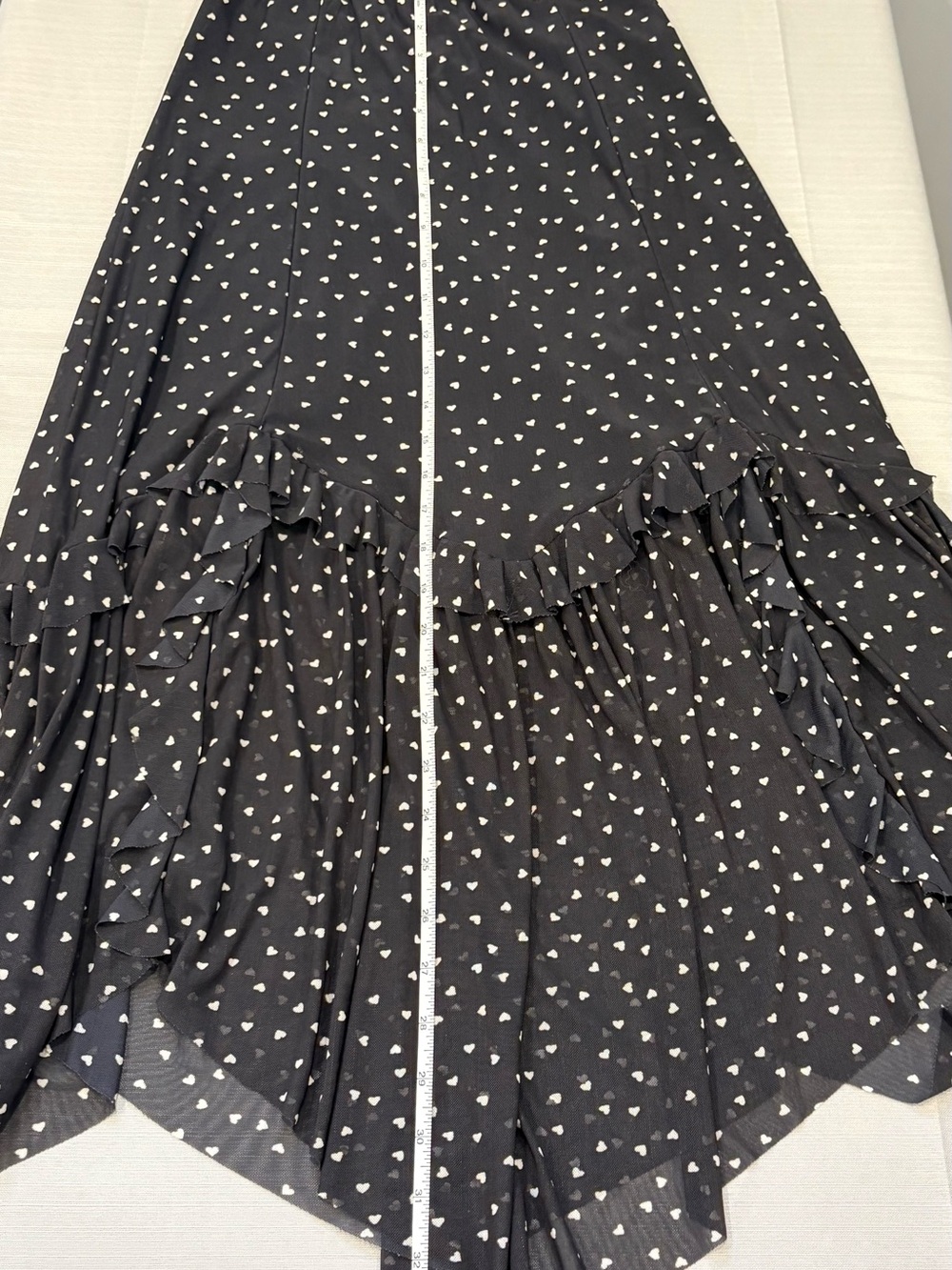 American eagle flowy skirt size x-small #1092 - Picture 6 of 8